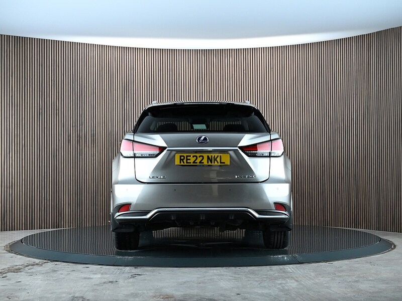 Used Lexus RX 2022 for sale - 77840653: Photo 9