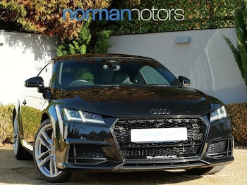 Used Audi TT 2018 for sale - 75728099: Photo