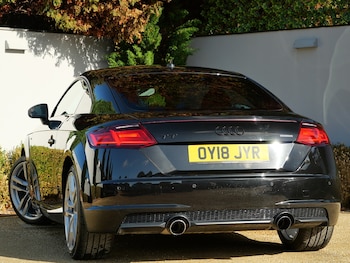 Used Audi TT 2018 for sale - 75728099: Photo