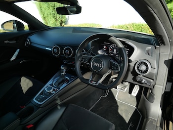 Used Audi TT 2018 for sale - 75728099: Photo