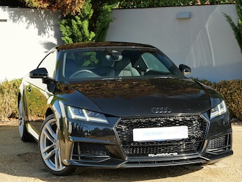 Used Audi TT 2018 for sale - 75728099: Photo