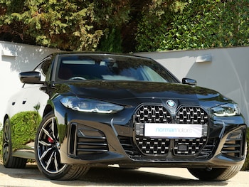 Used BMW 4 Series Gran Coupe 2023 for sale - 75283658: Photo