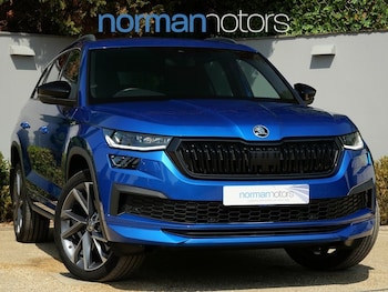 Used Skoda Kodiaq 2022 for sale - 75556812: Photo