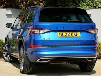 Used Skoda Kodiaq 2022 for sale - 75556812: Photo