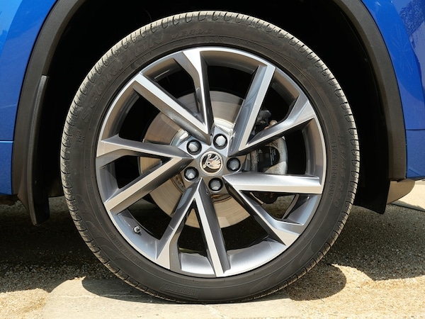 Used Skoda Kodiaq 2022 for sale - 75556812: Photo 33