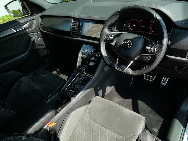 Used Skoda Kodiaq 2022 for sale - 75556812: Photo 3