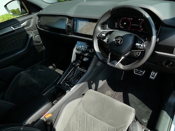 Used Skoda Kodiaq 2022 for sale - 75556812: Photo