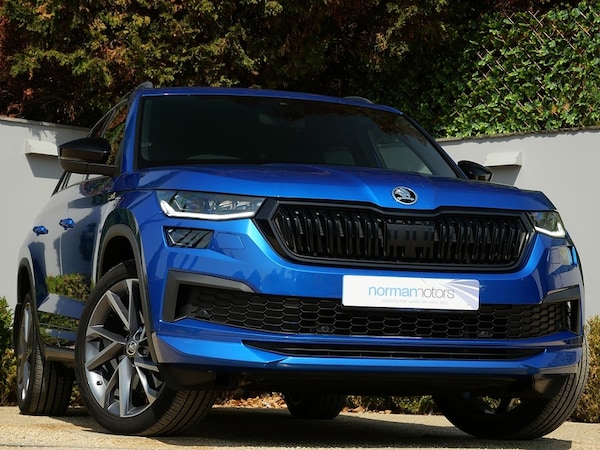 Used Skoda Kodiaq 2022 for sale - 75556812: Photo 5
