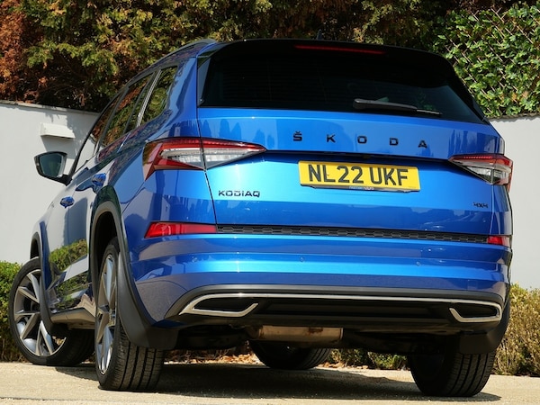 Used Skoda Kodiaq 2022 for sale - 75556812: Photo 6