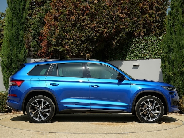 Used Skoda Kodiaq 2022 for sale - 75556812: Photo 7