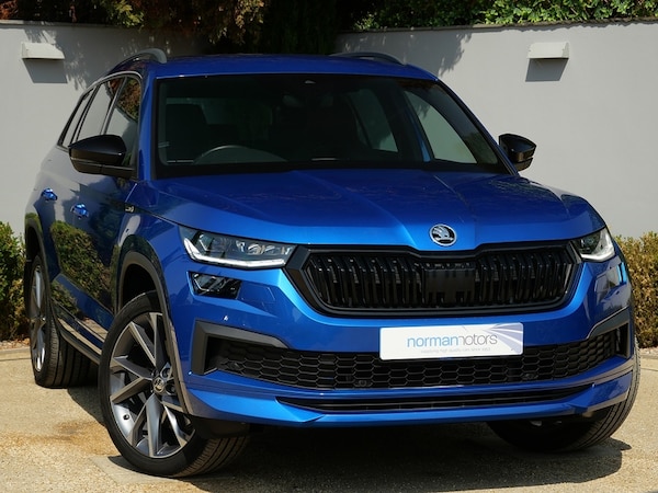 Used Skoda Kodiaq 2022 for sale - 75556812: Photo 8