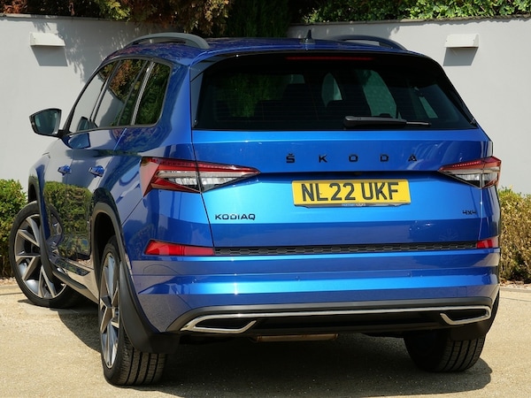 Used Skoda Kodiaq 2022 for sale - 75556812: Photo 9