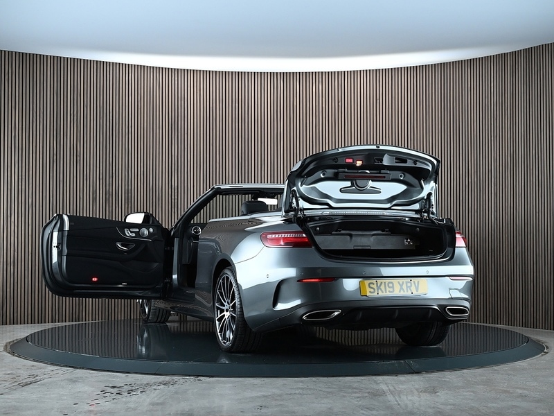 Used Mercedes-Benz E Class 2019 for sale - 77328796: Photo 17