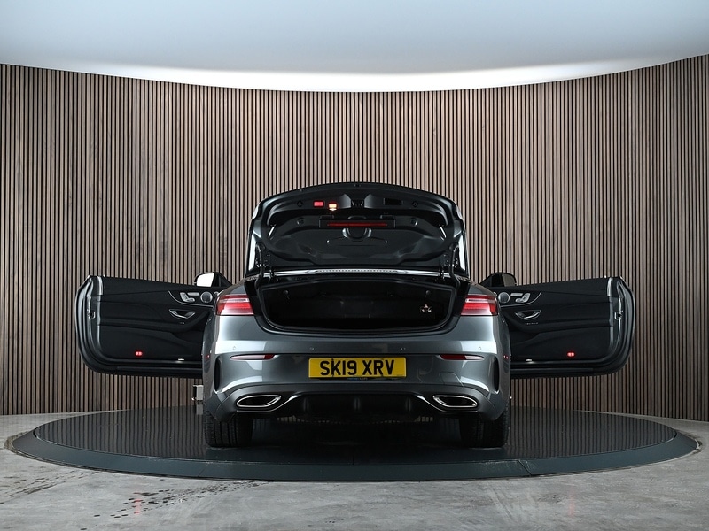 Used Mercedes-Benz E Class 2019 for sale - 77328796: Photo 18