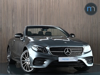 Used Mercedes-Benz E Class 2019 for sale - 77328796: Photo