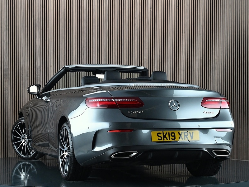 Used Mercedes-Benz E Class 2019 for sale - 77328796: Photo 2