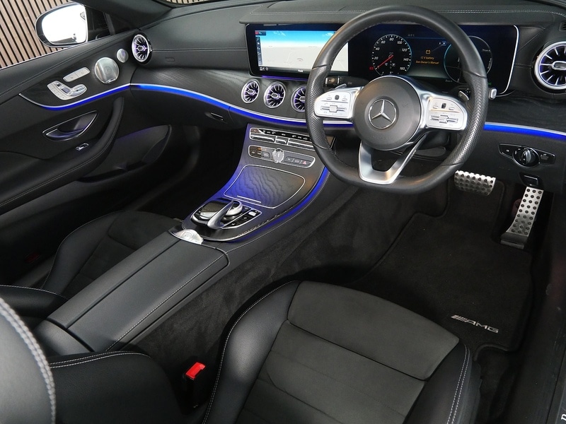 Used Mercedes-Benz E Class 2019 for sale - 77328796: Photo 3