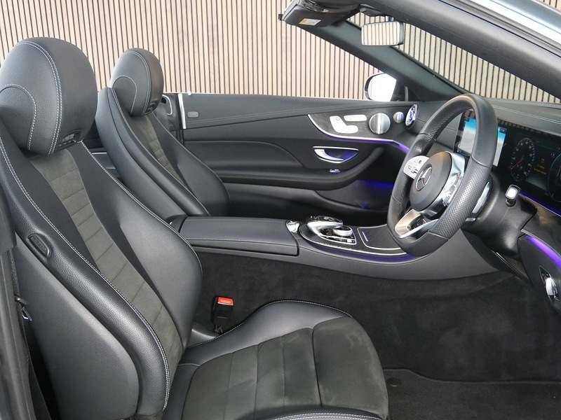 Used Mercedes-Benz E Class 2019 for sale - 77328796: Photo 33