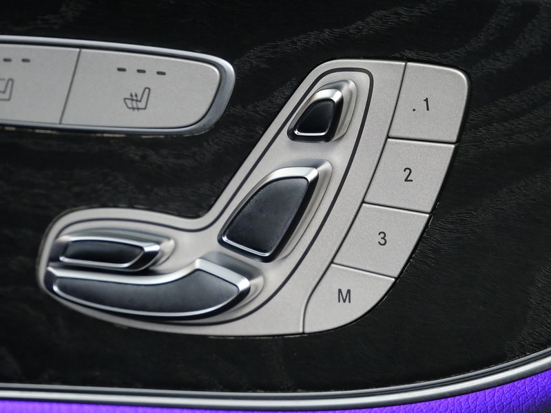 Used Mercedes-Benz E Class 2019 for sale - 77328796: Photo 36