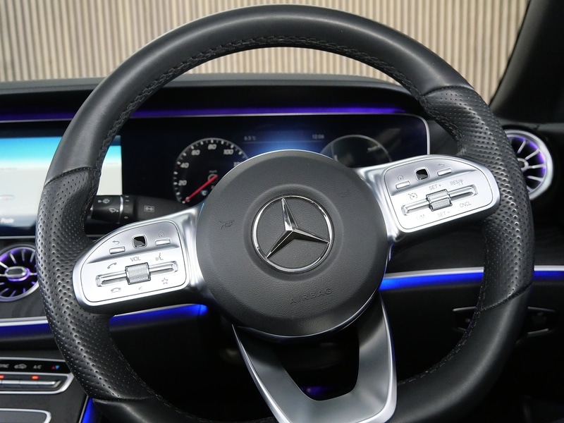 Used Mercedes-Benz E Class 2019 for sale - 77328796: Photo 39