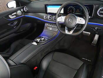 Used Mercedes-Benz E Class 2019 for sale - 77328796: Photo