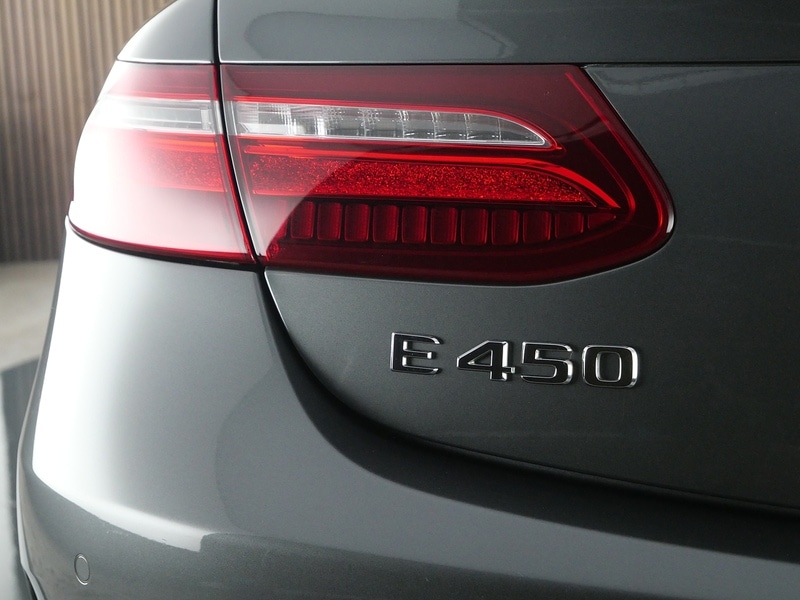 Used Mercedes-Benz E Class 2019 for sale - 77328796: Photo 45