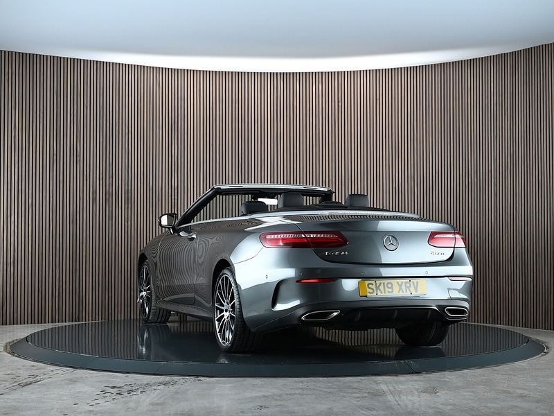 Used Mercedes-Benz E Class 2019 for sale - 77328796: Photo 8