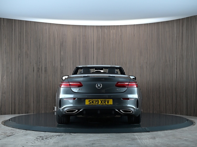 Used Mercedes-Benz E Class 2019 for sale - 77328796: Photo 9