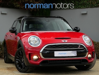2017 - 2.0 Cooper S Euro 6 (s/s) 6dr 5-Door