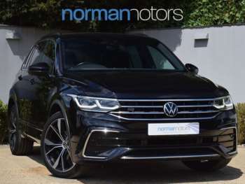 2021 - 2.0 TDI R-Line SUV 5dr Diesel DSG Euro 6 (s/s) (150 ps)
