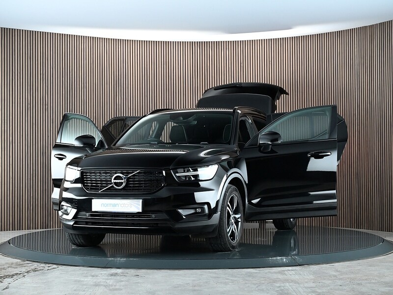 Used Volvo XC40 2021 for sale - 77409104: Photo 16