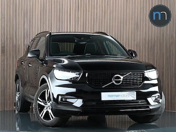 Volvo XC40 feature image