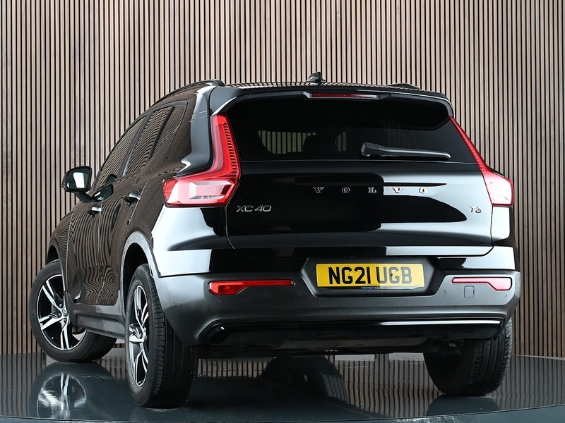 Used Volvo XC40 2021 for sale - 77409104: Photo 2