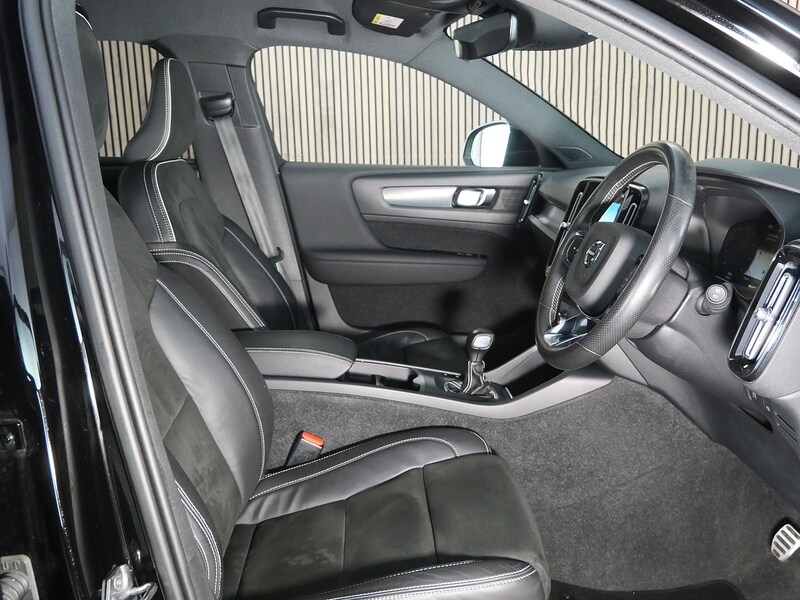 Used Volvo XC40 2021 for sale - 77409104: Photo 31