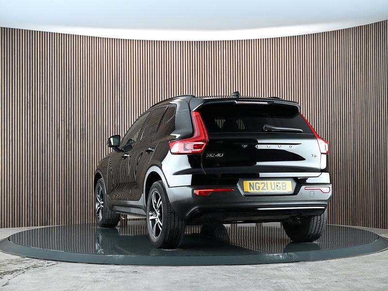 Used Volvo XC40 2021 for sale - 77409104: Photo 8