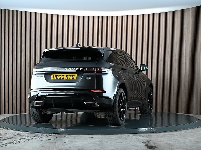 Used Land Rover Range Rover Evoque 2023 for sale - 77840772: Photo 10