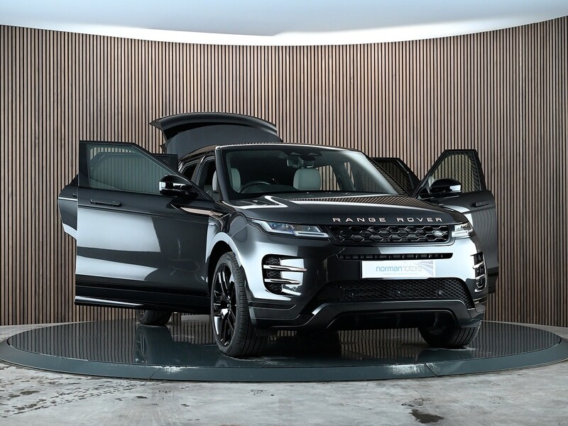 Used Land Rover Range Rover Evoque 2023 for sale - 77840772: Photo 14