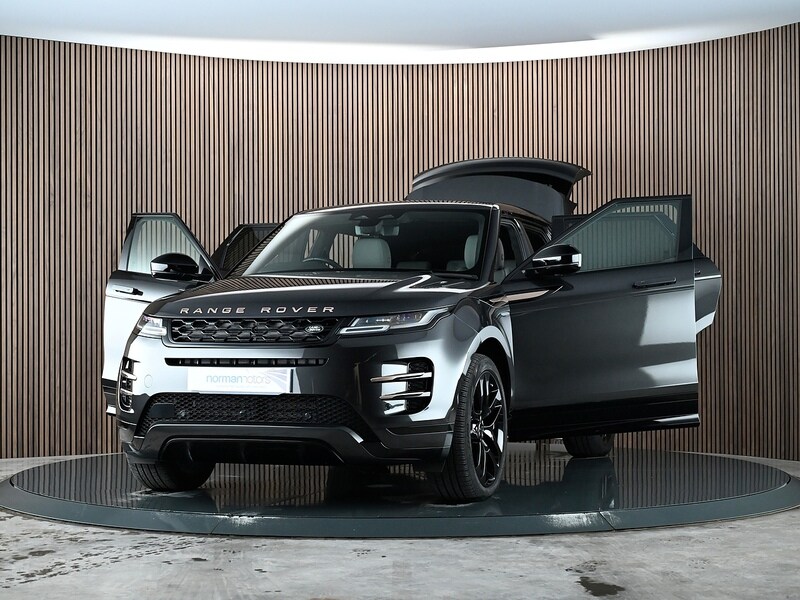 Used Land Rover Range Rover Evoque 2023 for sale - 77840772: Photo 16