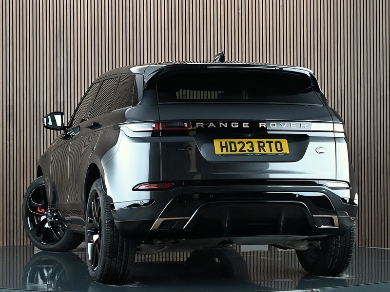 Used Land Rover Range Rover Evoque 2023 for sale - 77840772: Photo 2