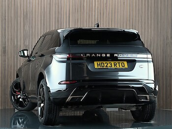 Used Land Rover Range Rover Evoque 2023 for sale - 77840772: Photo