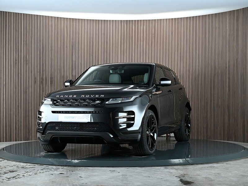 Used Land Rover Range Rover Evoque 2023 for sale - 77840772: Photo 7