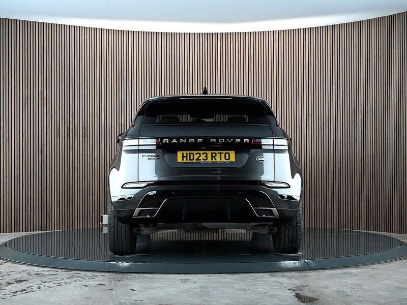 Used Land Rover Range Rover Evoque 2023 for sale - 77840772: Photo 9