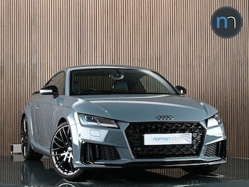 Used Audi TT 2020 for sale - 78421836: Photo