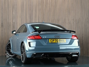 Used Audi TT 2020 for sale - 78421836: Photo