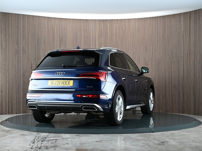 Used Audi Q5 2021 for sale - 77288645: Photo 10