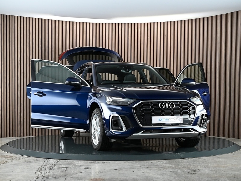 Used Audi Q5 2021 for sale - 77288645: Photo 14