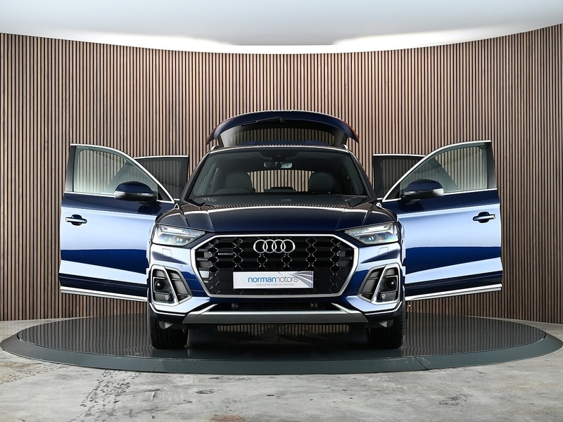 Used Audi Q5 2021 for sale - 77288645: Photo 15