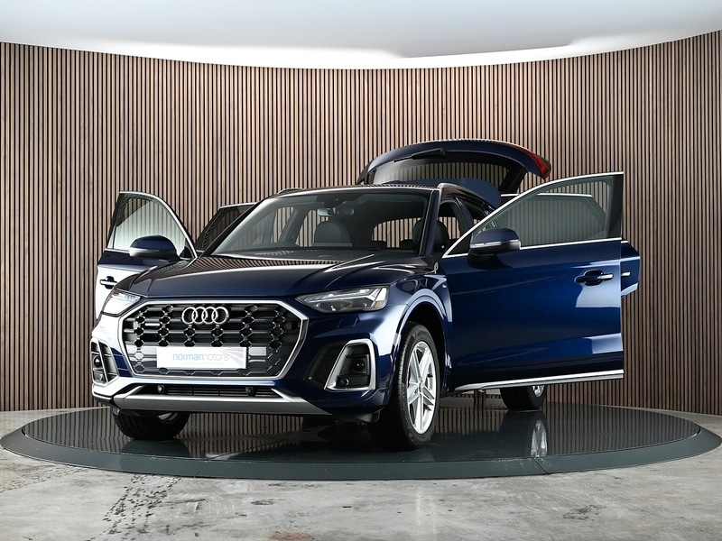 Used Audi Q5 2021 for sale - 77288645: Photo 16