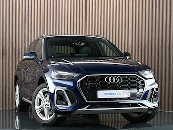 Used Audi Q5 2021 for sale - 77288645: Photo