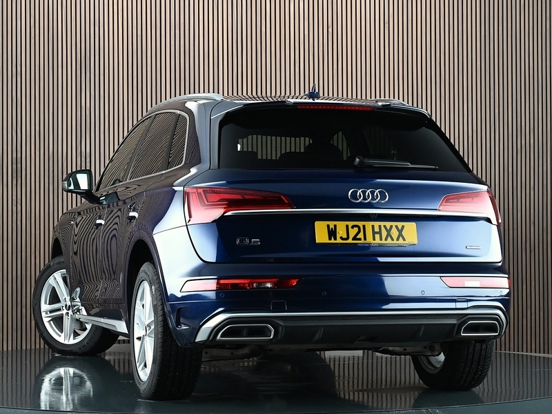 Used Audi Q5 2021 for sale - 77288645: Photo 2